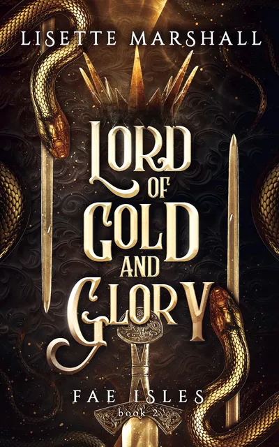 Cover of Lord of Gold and Glory