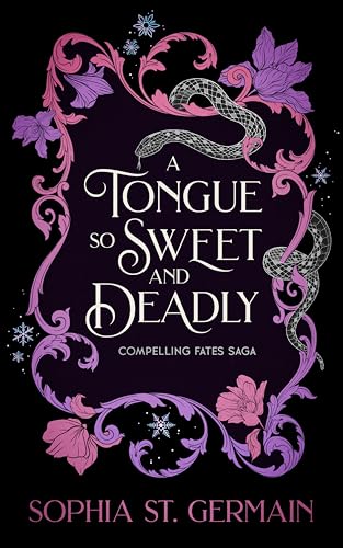 Cover of A Tongue so Sweet and Deadly