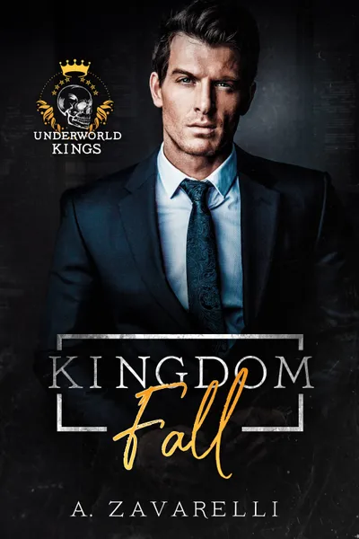 Cover of Kingdom Fall