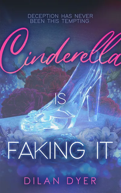 Cover of Cinderella Is Faking It