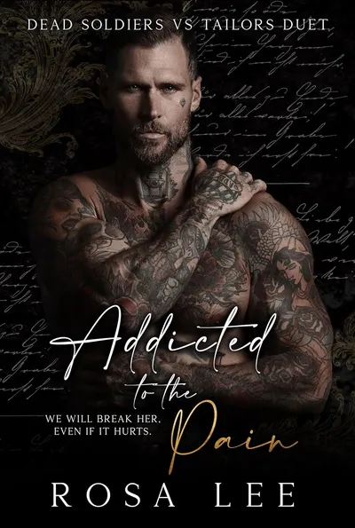 Cover of Addicted to the Pain