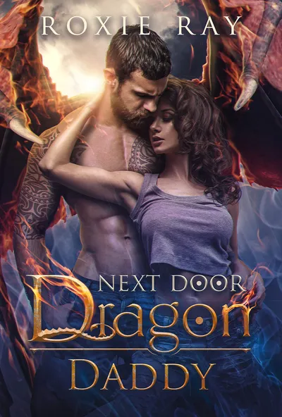 Cover of Next Door Dragon Daddy