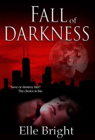 Cover of Fall of Darkness (The Darkness Chronicles, #1)