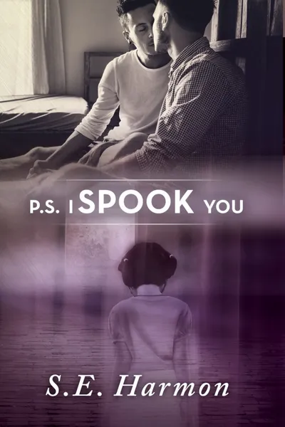 Cover of P.S. I Spook You