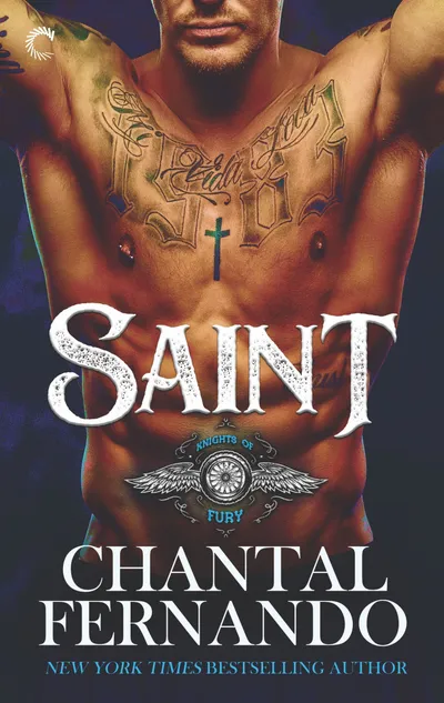 Cover of Saint