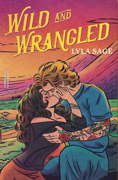 Cover of Wild and Wrangled