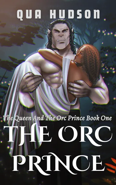 Cover of The Orc Prince
