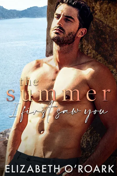 Cover of The Summer I First Saw You