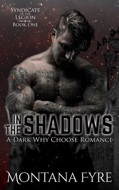 Cover of In the Shadows