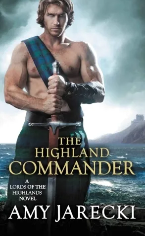 Cover of The Highland Commander