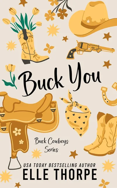 Cover of Buck You!