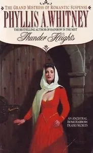 Cover of Thunder Heights