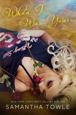 Cover of When I Was Yours