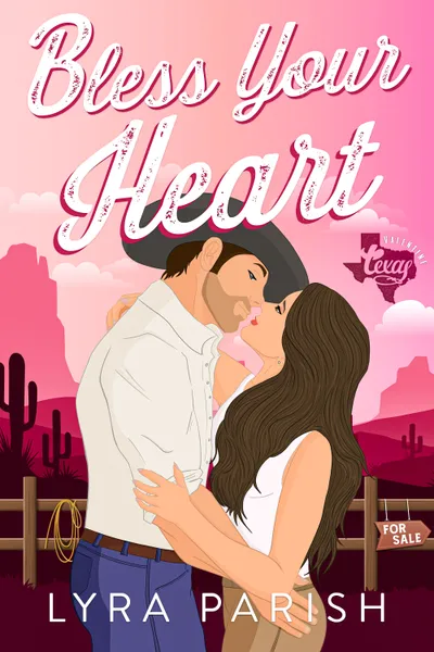 Cover of Bless Your Heart