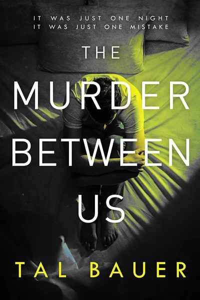 Cover of The Murder Between Us