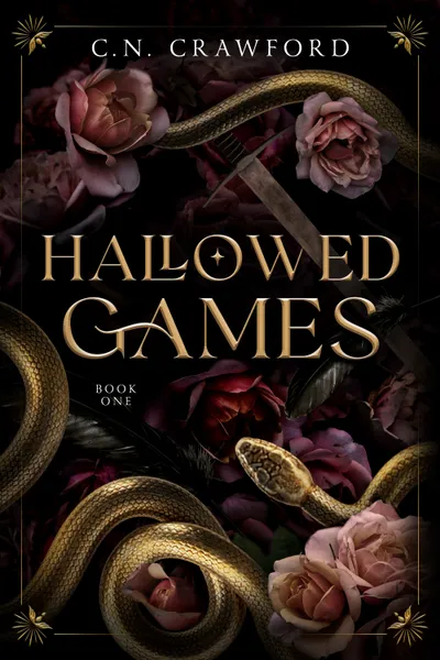 Cover of Hallowed Games