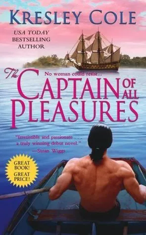 Cover of The Captain of All Pleasures