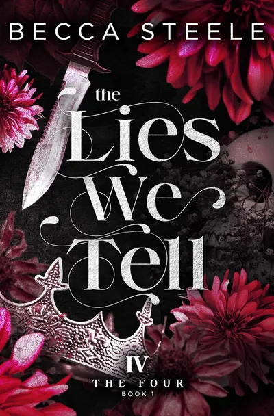 Cover of The Lies We Tell