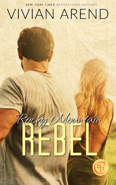 Cover of Rocky Mountain Rebel