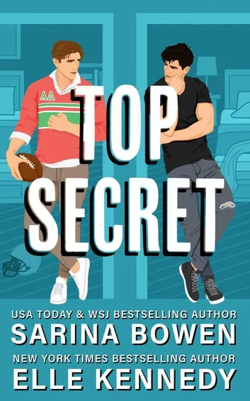 Cover of Top Secret