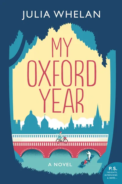 Cover of My Oxford Year