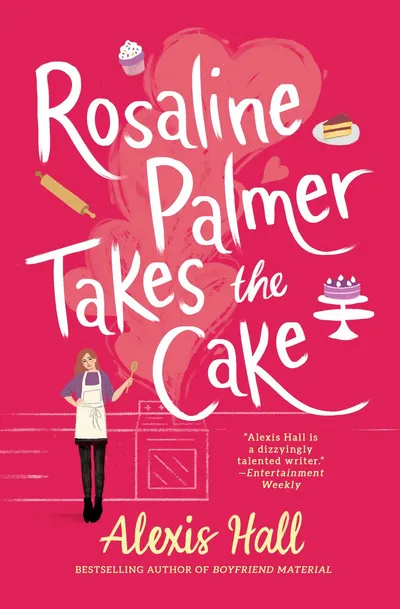 Cover of Rosaline Palmer Takes the Cake