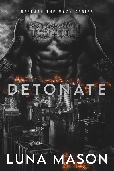 Cover of Detonate