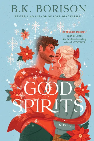 Cover of Good Spirits
