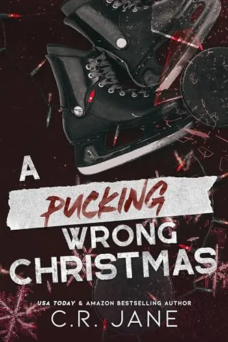 Cover of A Pucking Wrong Christmas
