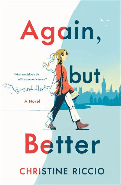Cover of Again, But Better