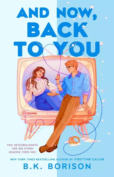 Cover of And Now, Back to You