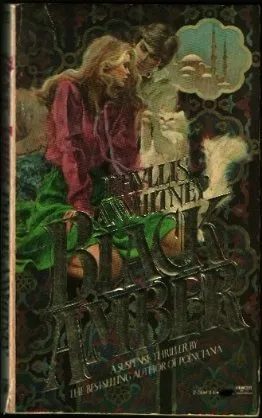 Cover of Black Amber