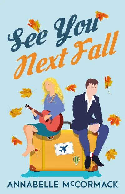 Cover of See You Next Fall
