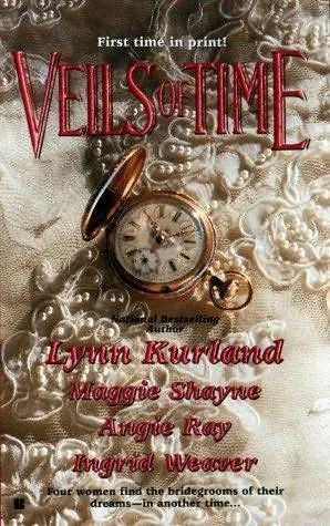 Cover of Veils of Time