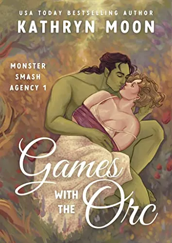 Cover of Games with the Orc