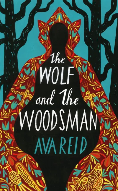 Cover of The Wolf and the Woodsman