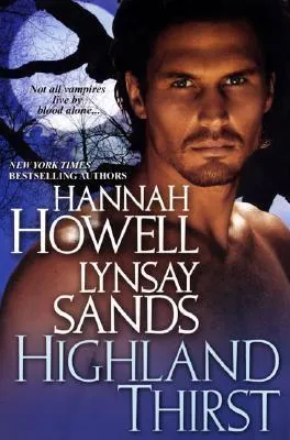 Cover of Highland Thirst