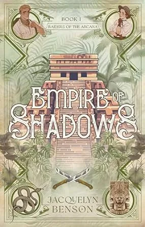 Cover of Empire of Shadows