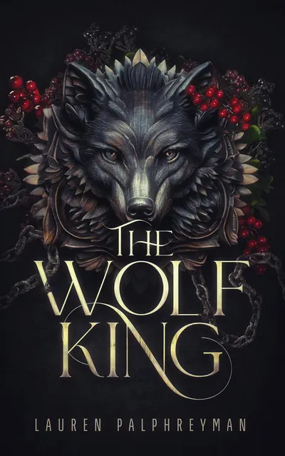 Cover of The Wolf King