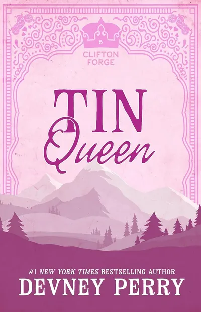 Cover of Tin Queen