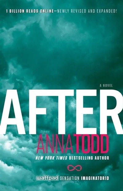 Cover of After (After, #1)