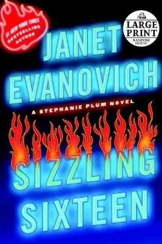 Cover of Sizzling Sixteen