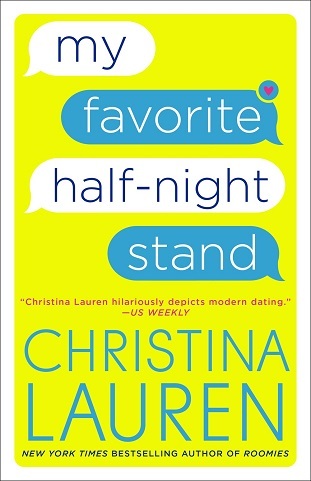 Cover of My Favorite Half-Night Stand