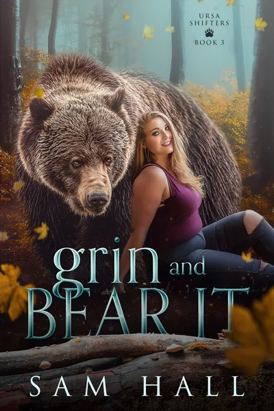 Cover of Grin and Bear It