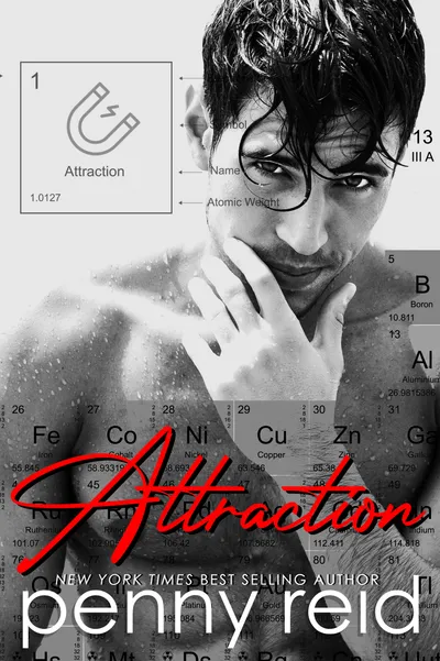 Cover of Elements of Chemistry: Attraction (Elements of Chemistry, #1; Hypothesis, #1.1)