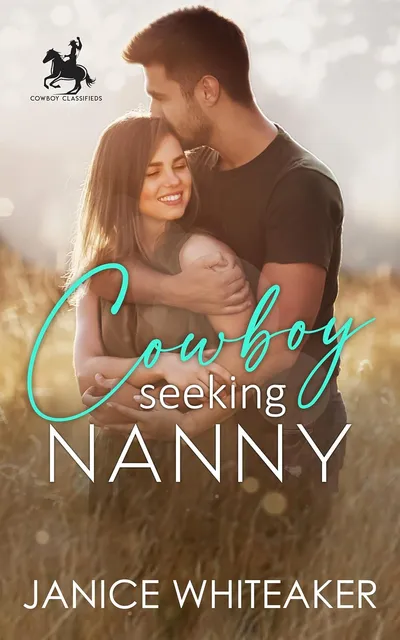 Cover of Cowboy Seeking Nanny