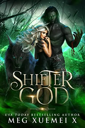 Cover of Shifter God