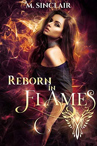 Cover of Reborn in Flames