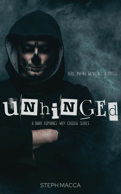 Cover of Unhinged