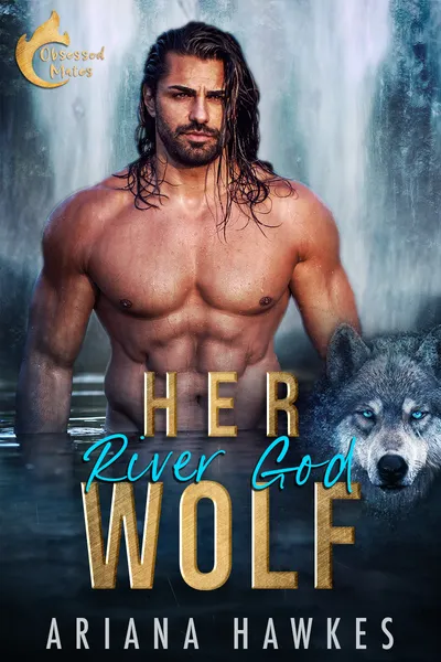 Cover of Her River God Wolf